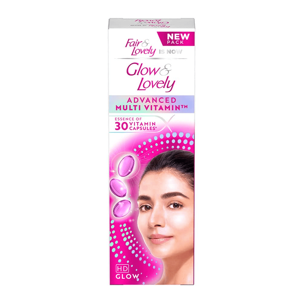 Glow & Lovely Advanced Multi Vitamin Face Cream 110g