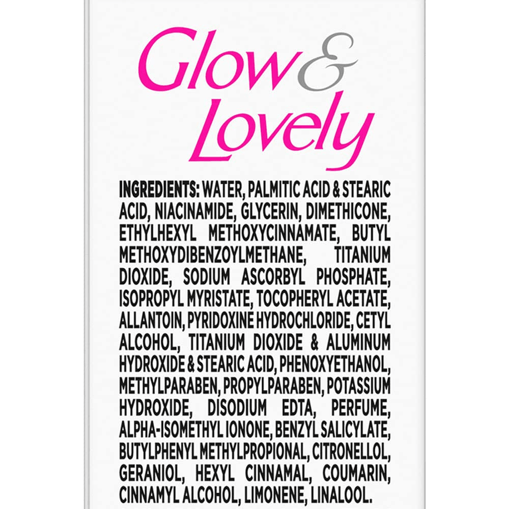 Glow & Lovely Advanced Multi Vitamin Face Cream 110g