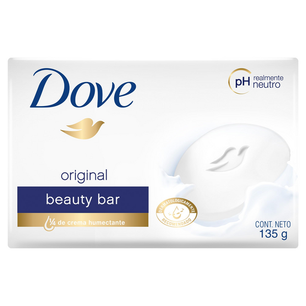 Dove Original Soap Bar 135g