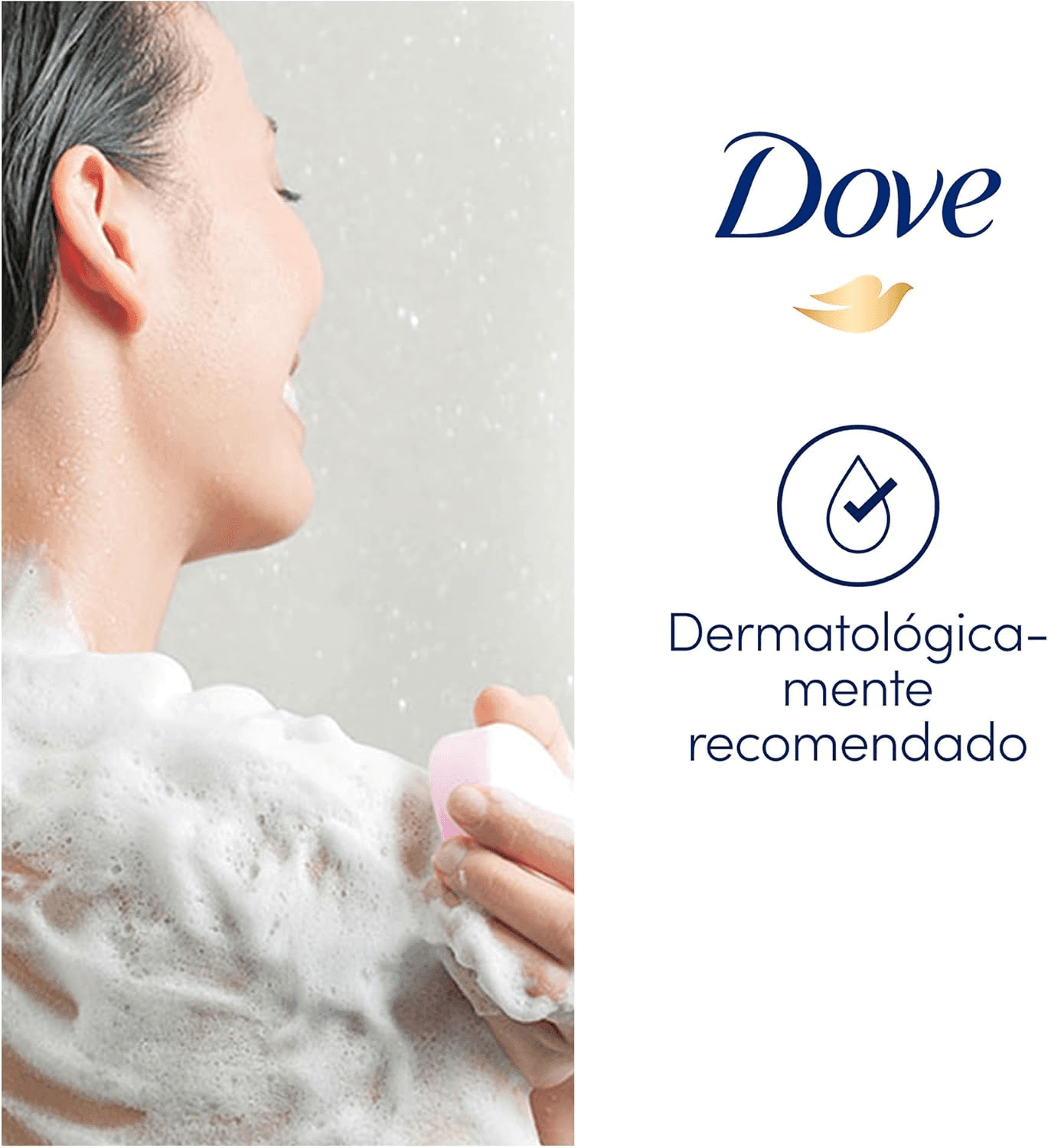 Dove Original Soap Bar - 135g × 6 Pcs