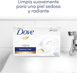 Dove Original Soap Bar - 135g × 6 Pcs