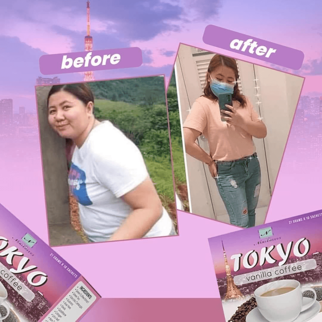 Tokyo Vanilla Coffee - 210g