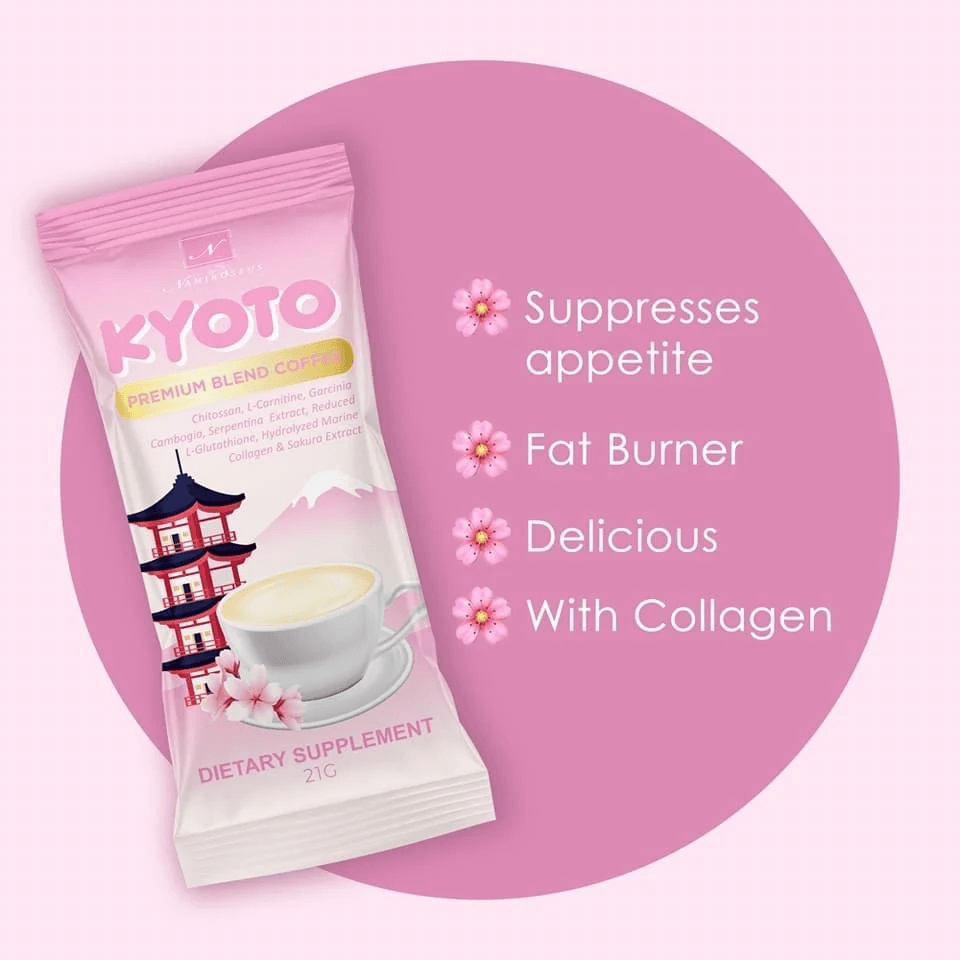 Kyoto Premium Coffee - 210g