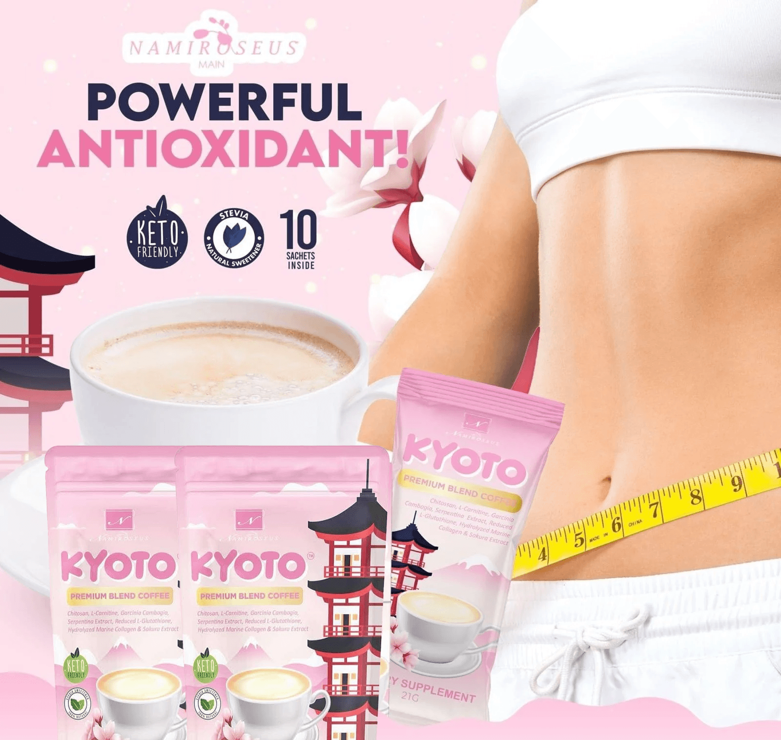 Kyoto Premium Coffee - 210g