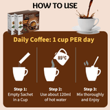 Nugen Bloom Collagen Coffee - 100g