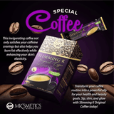 MK Slimming K Original Coffee - 210g