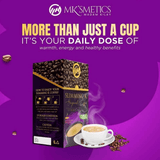 MK Slimming K Original Coffee - 210g