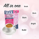 Max Slim Curve Signature Coffee - 150g
