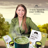 Luxe Slim Matcha Latte - 210g