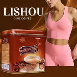 Lishou Slimming Coffee Drink - 15 Sachets