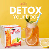 Gluta Lipo Herbal Lemon Flavor Drink - 210g