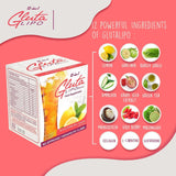 Gluta Lipo Herbal Lemon Flavor Drink - 210g