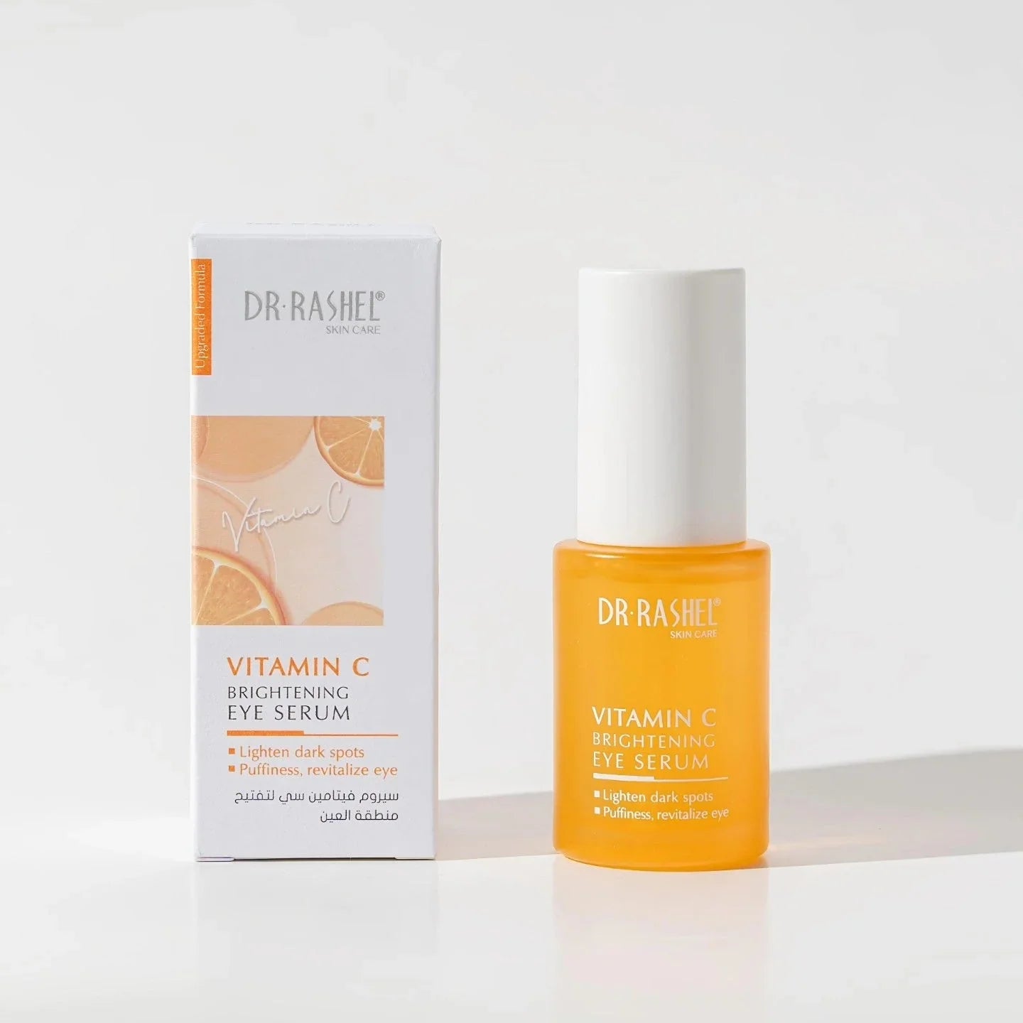 Dr.Rashel Vitamin C Brightening Eye Serum - 30ml