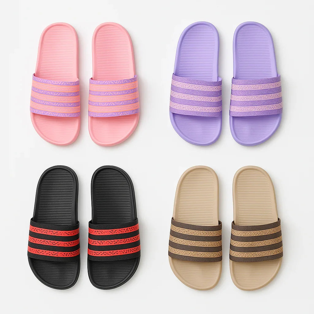 Attractive Flip Flop Slippers B522-48