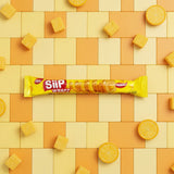 Nabati Siip Wrapz Richeese Cheese Flavour - 14.5g