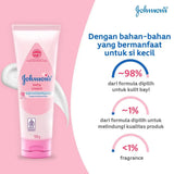 Johnson’s Baby Intense Moisturization Cream - 100g