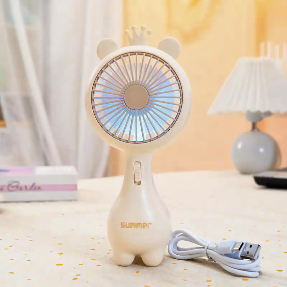 Portable Mini Handheld Fan - 159A