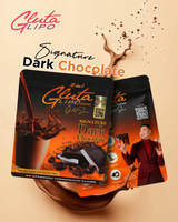 Gluta Lipo Signature Dark Chocolate Drink - 250g