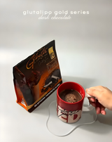 Gluta Lipo Signature Dark Chocolate Drink - 250g
