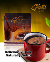 Gluta Lipo Signature Dark Chocolate Drink - 250g
