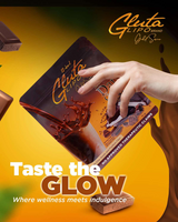 Gluta Lipo Signature Dark Chocolate Drink - 250g