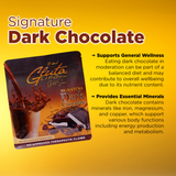 Gluta Lipo Signature Dark Chocolate Drink - 250g