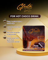 Gluta Lipo Signature Dark Chocolate Drink - 250g