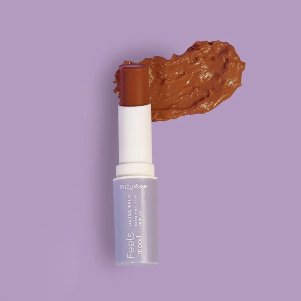 Ruby Rose Feels Mood Nourishing Lip Tinted Balm - 3g