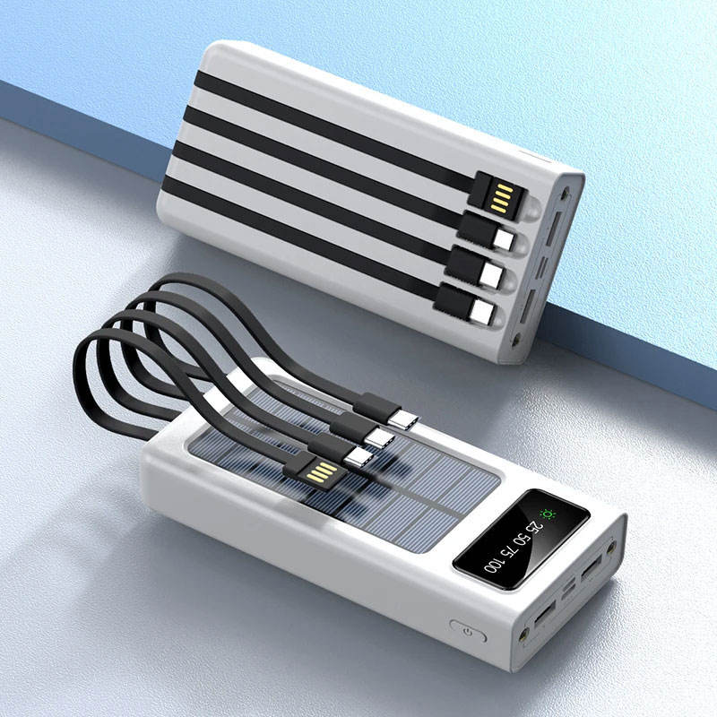 Mi 45W Fast Charging Power Bank 3 20000 mAh YM-308TYN