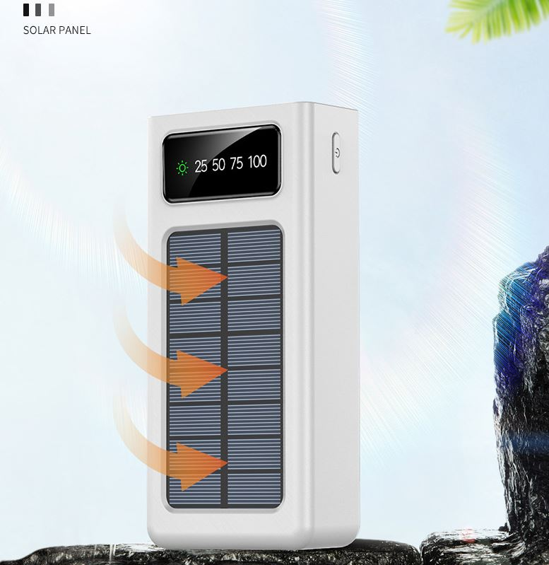 Mi 45W Fast Charging Power Bank 3 20000 mAh YM-308TYN