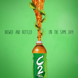 C2 Cool & Clean Green Tea Classic - 355ml
