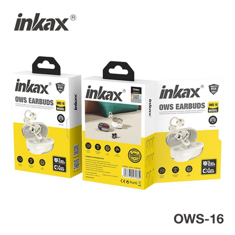 inkax OWS Wireless Earbuds OWS-16