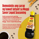 Maggi Savor Liquid Seasoning Classic - 130ml
