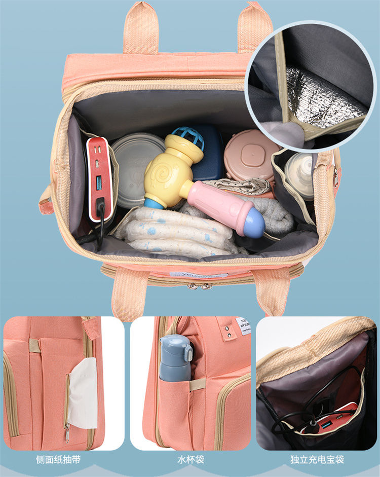Young Fashion Foldable Backpack