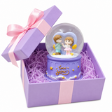 Love You Couple Crystal Ball