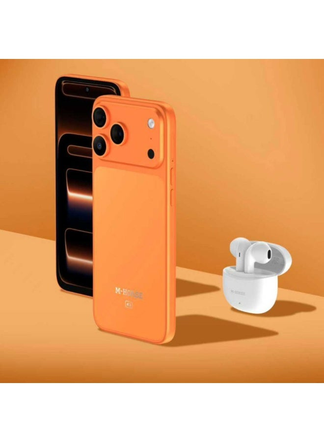 M-HORSE 17 Pro Max+ 12GB Ram + 256GB Rom