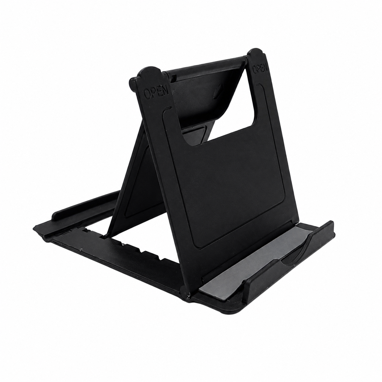 Fold Stand Portable Adjustable Mobile & Tablet Stand - S089