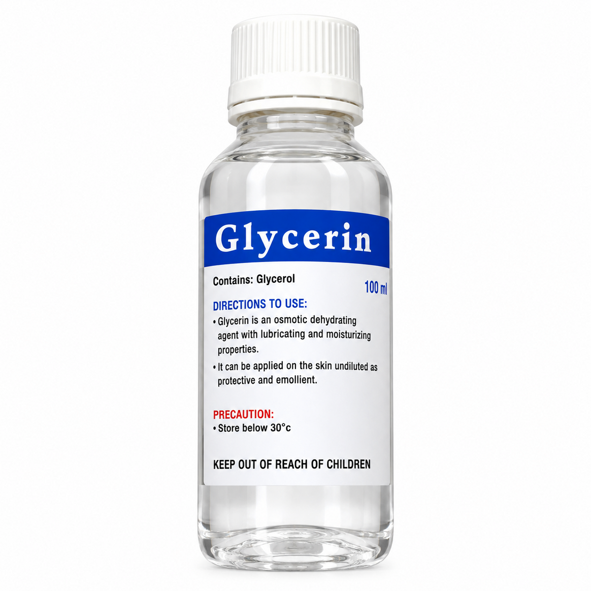 Glycerin Skin Moisturizer - 100 ml