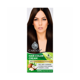 Carolyn Hair Color Cream With Shea Butter & Coconut Oil - 6 Dark Blond