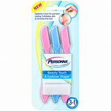Personna Beauty Touch & Eyebrow Shaper