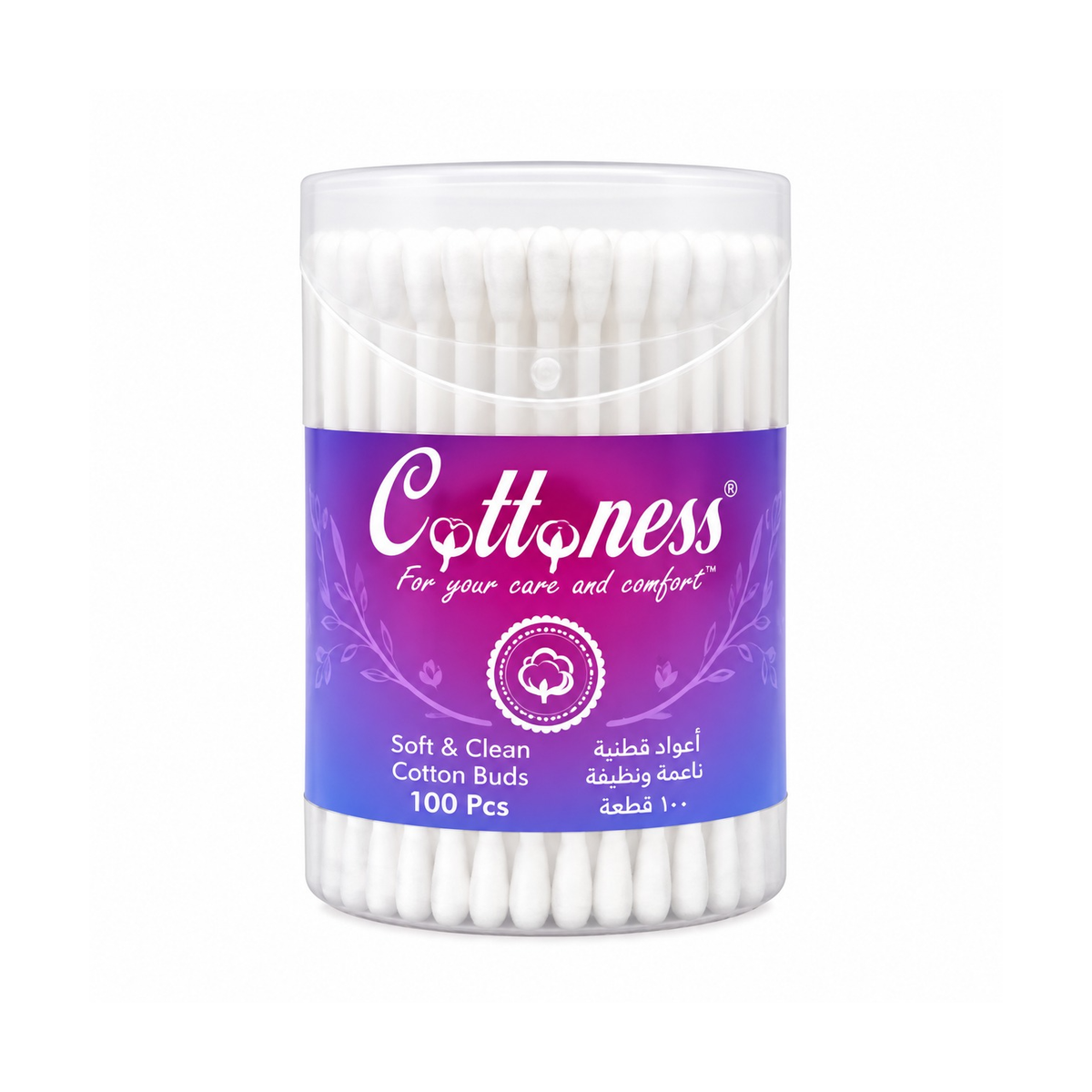 Cotton Buds 100pcs