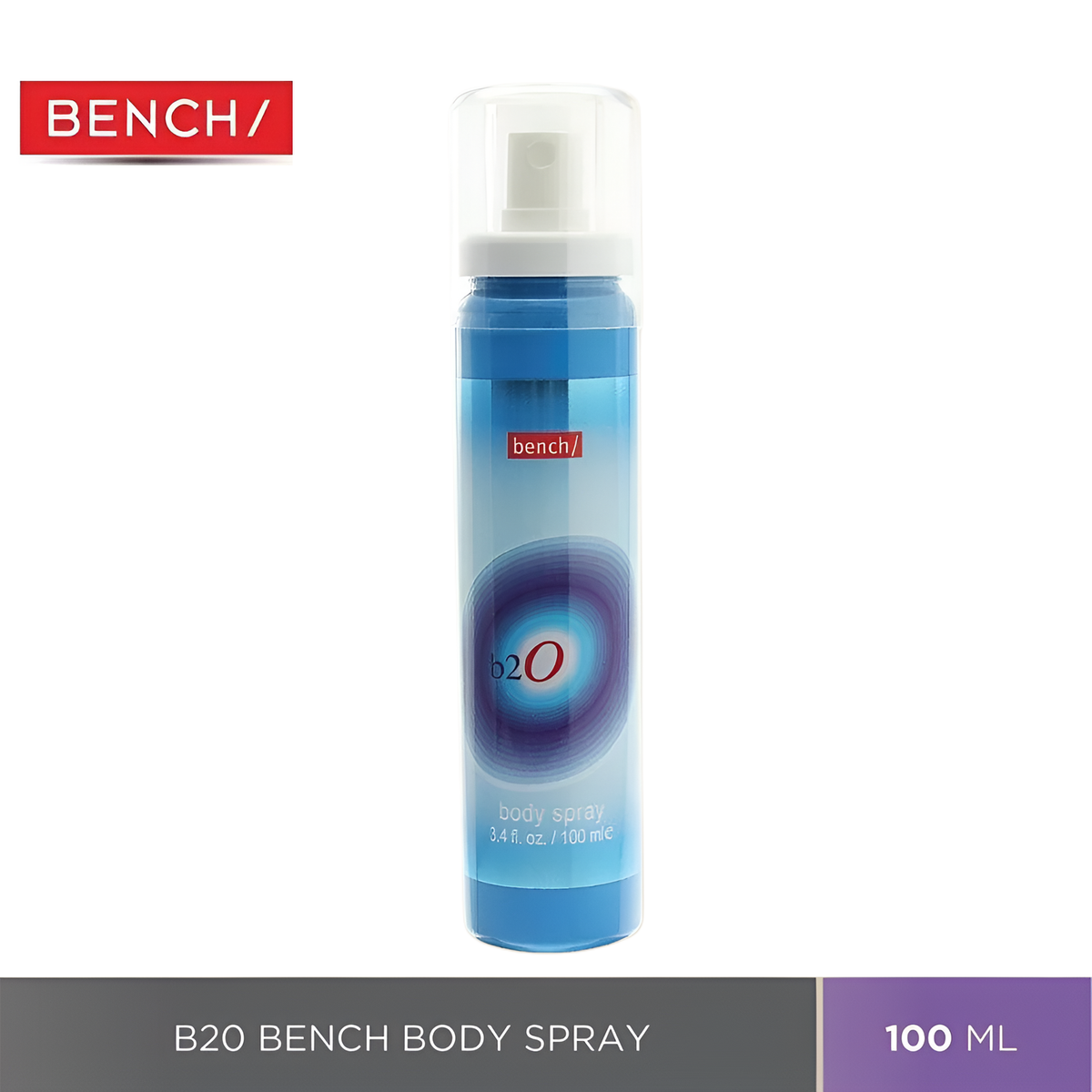 Bench Body Spray B20 - 100ml