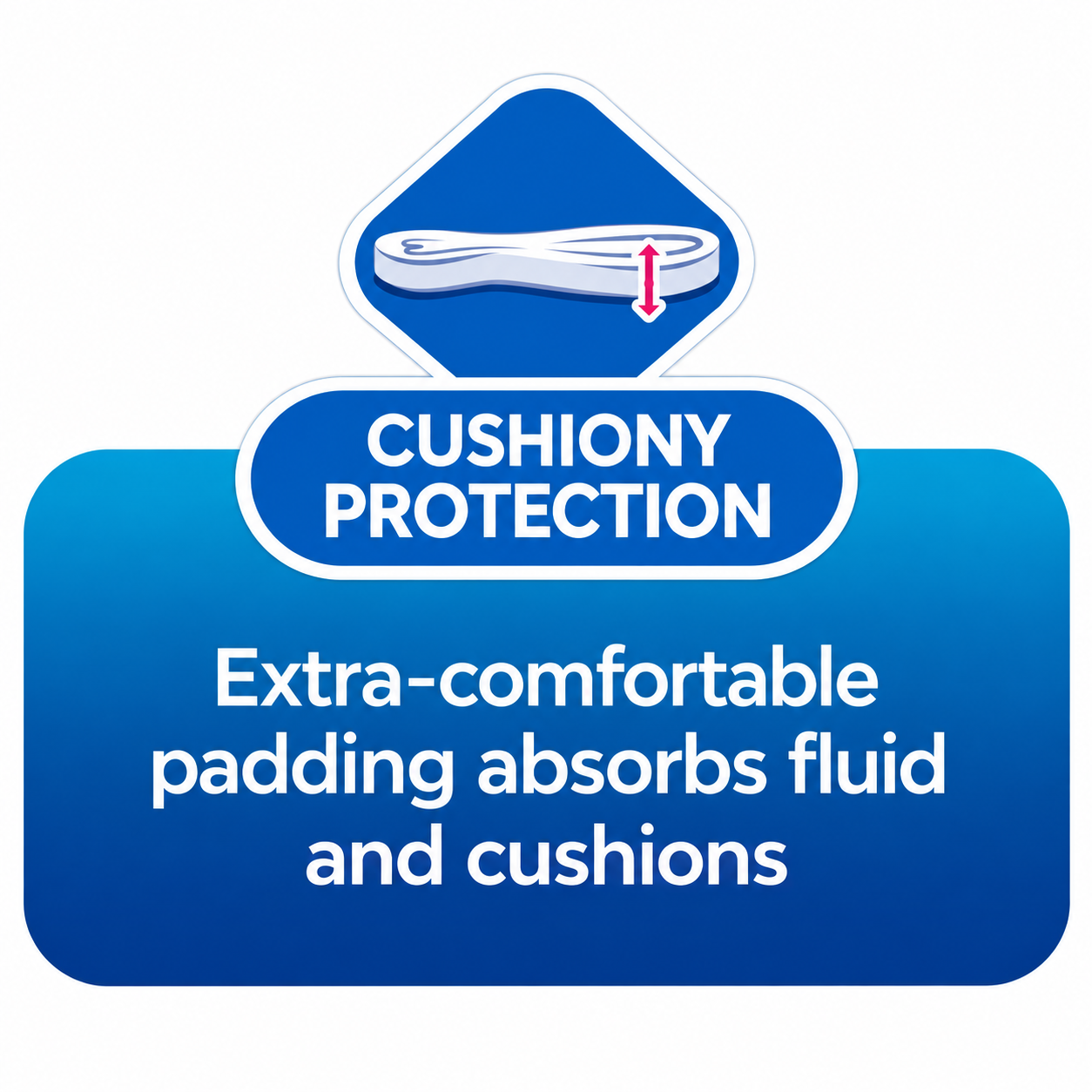 Nana Maxi Thick Long - 30 Sanitary Pads