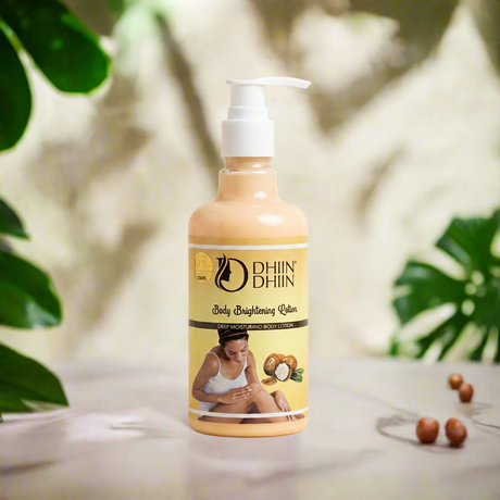 Dhiin Dhiin Deep Moisturing Body Lotion