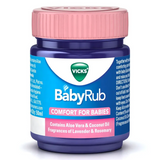 Vicks BabyRub For Babies - 50ml