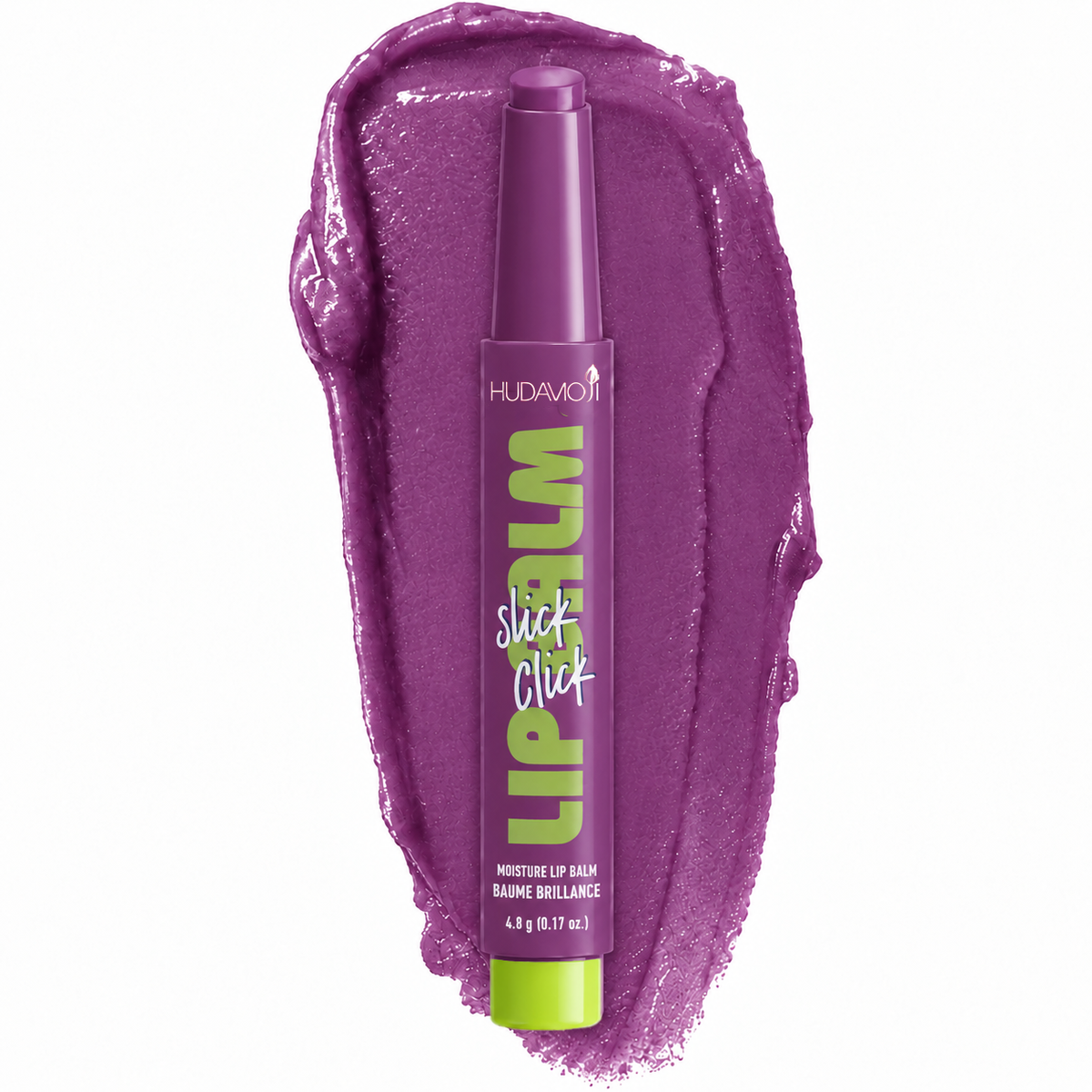Hudavioji Shiny Lip Balm - S636B