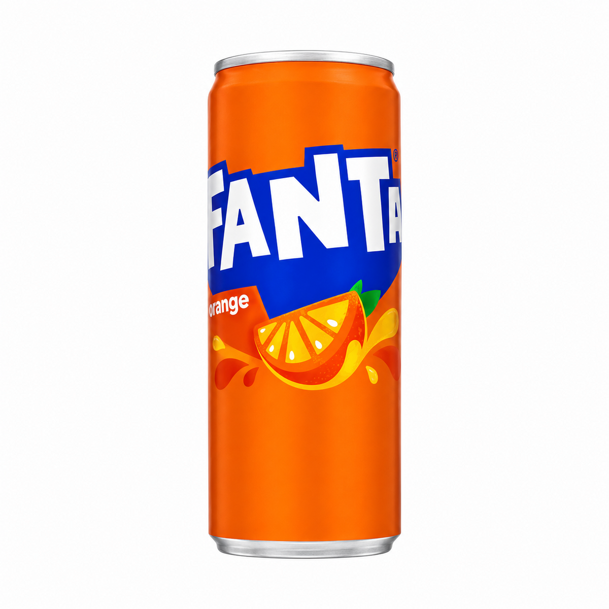 Fanta Orange - 250ml