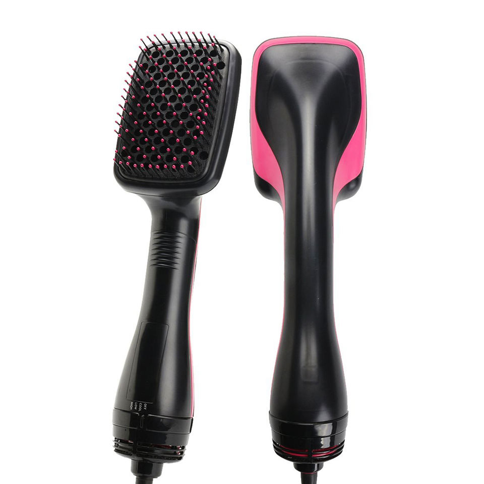 One-Step Hair Dryer & Styler Brush