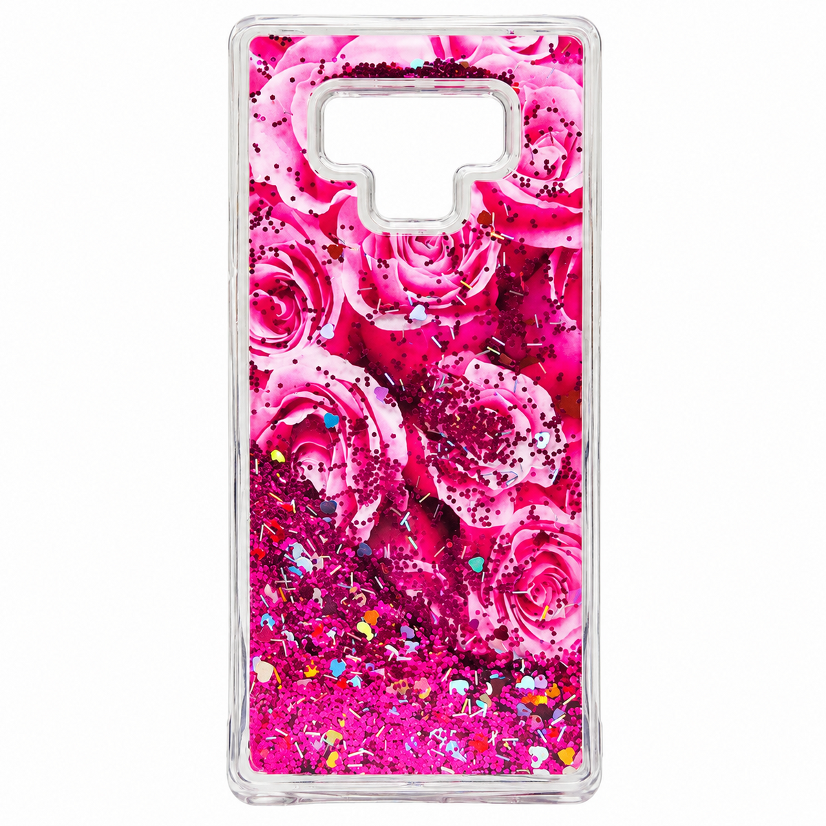 Samsung Note 9 Glitter Fashion Case Cover