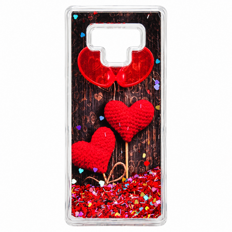 Samsung Note 9 Glitter Fashion Case Cover